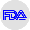 U.S FDA Approved