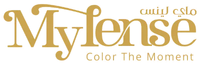 Mylense logo