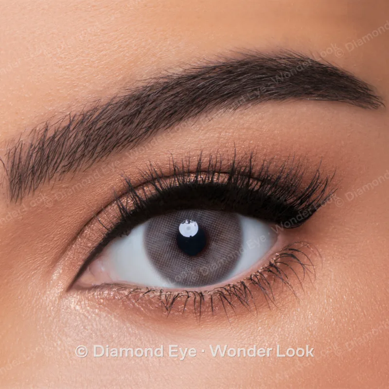 Wonder Look Rio colored contact lenses, product photo