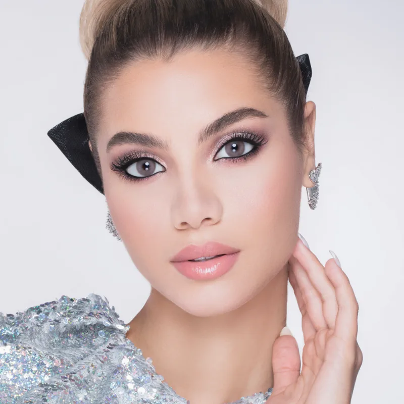 Wonder Look Rio colored contact lenses, product photo
